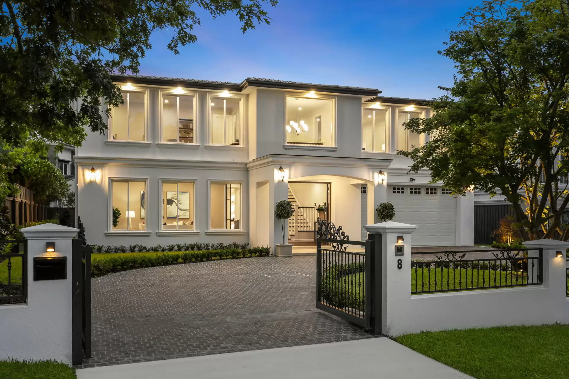 8 Garrick Road, St Ives Sold by The Marshall Group - image 1