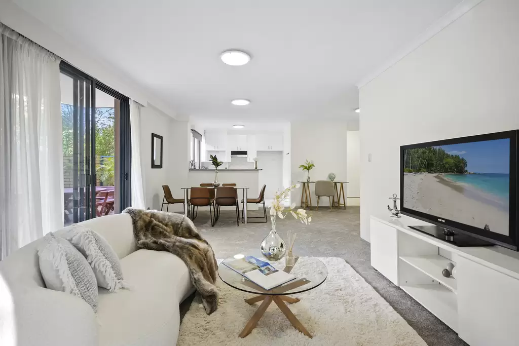 7/19-23 Herbert Street, St Leonards Sold by The Marshall Group