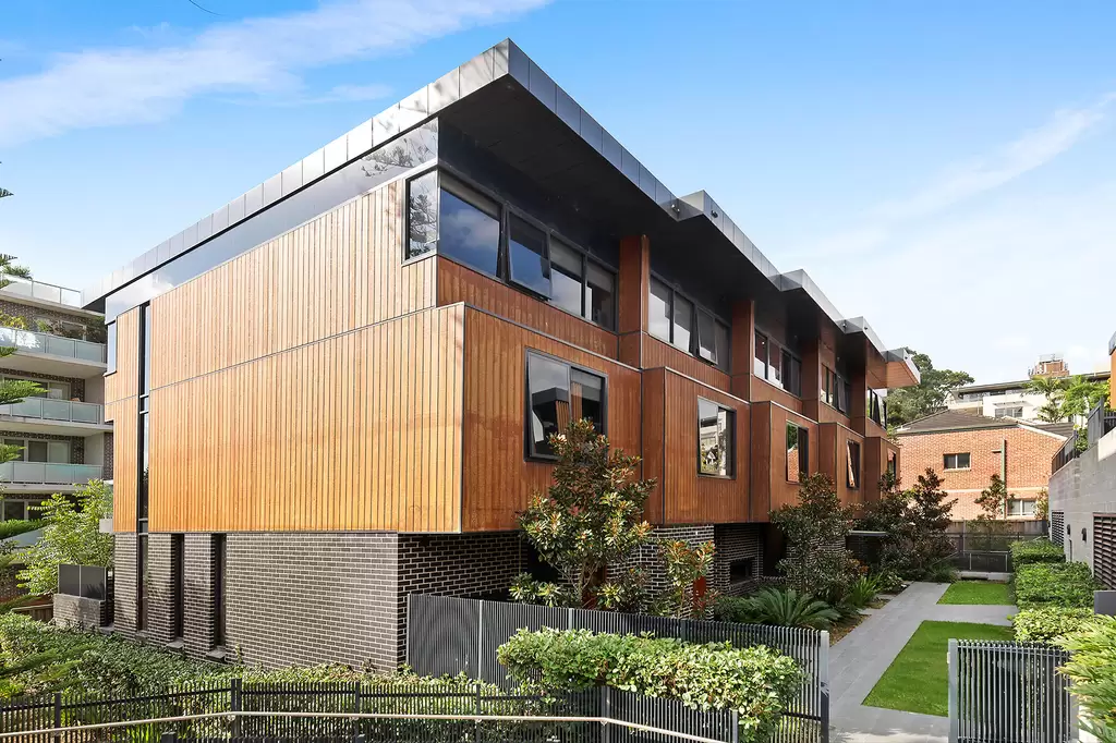 3/29-31 Moree Street, Gordon Sold by The Marshall Group