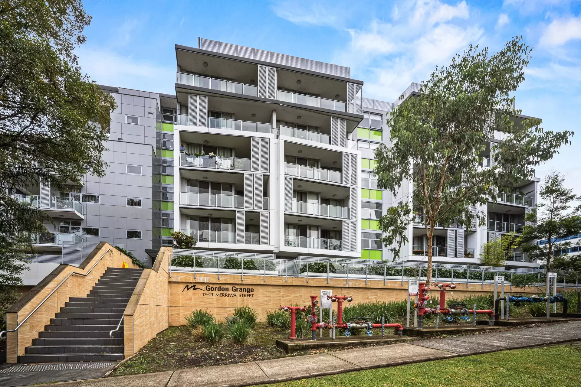 A015/17-23 Merriwa Street, Gordon Sold by The Marshall Group - image 4