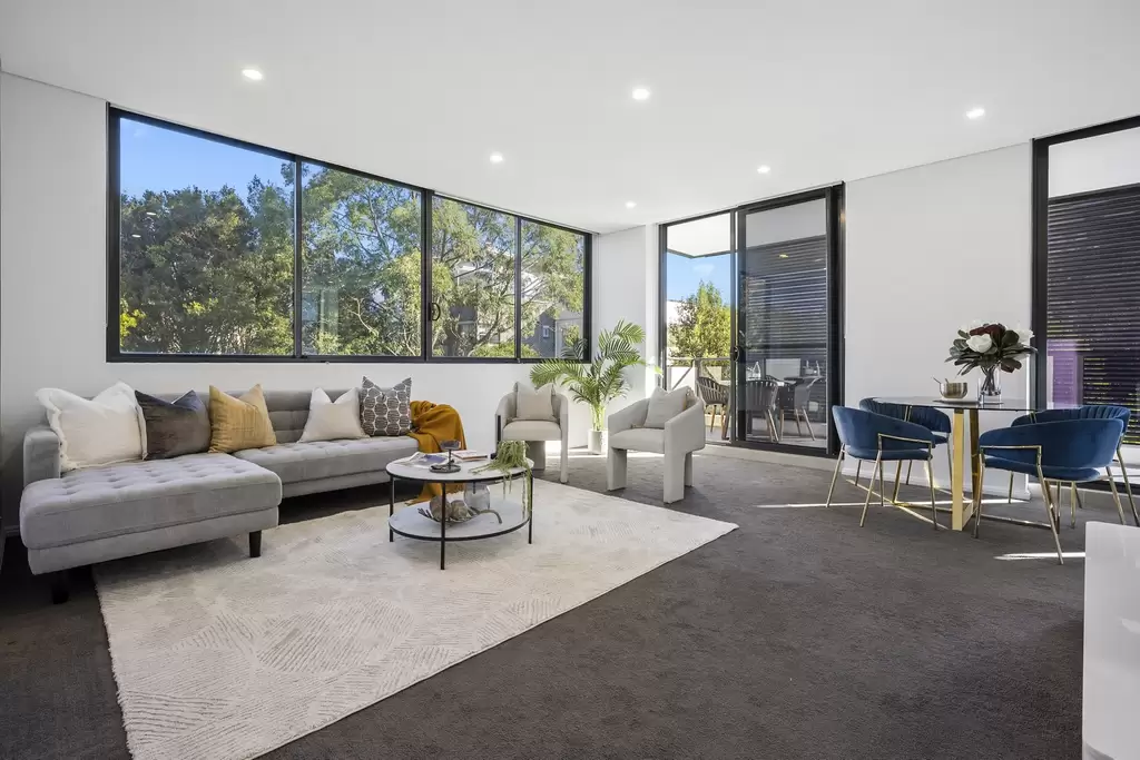 636/17-19 Memorial Avenue, St Ives Sold by The Marshall Group