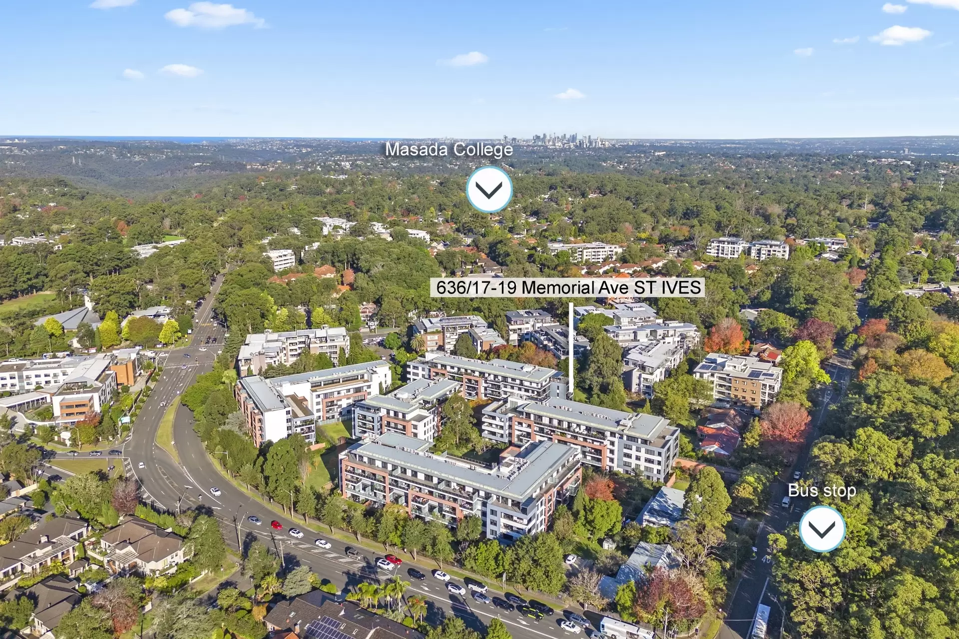 636/17-19 Memorial Avenue, St Ives Sold by The Marshall Group - image 13