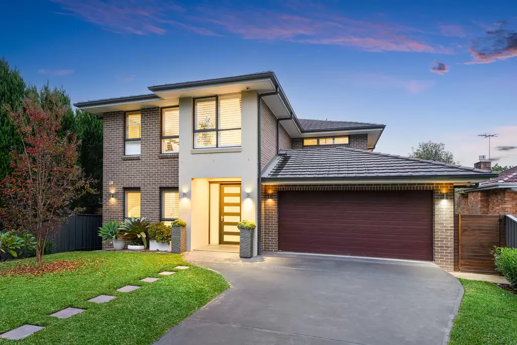 30 Beaumont Road, Killara Sold by The Marshall Group