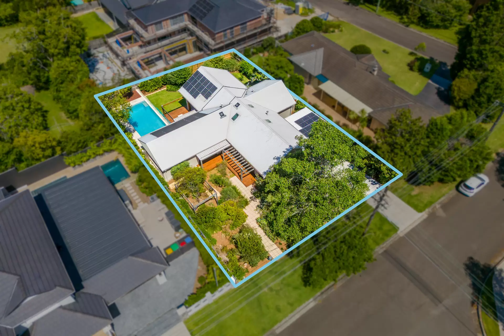 57 Clissold Road, Wahroonga Sold by The Marshall Group - image 14