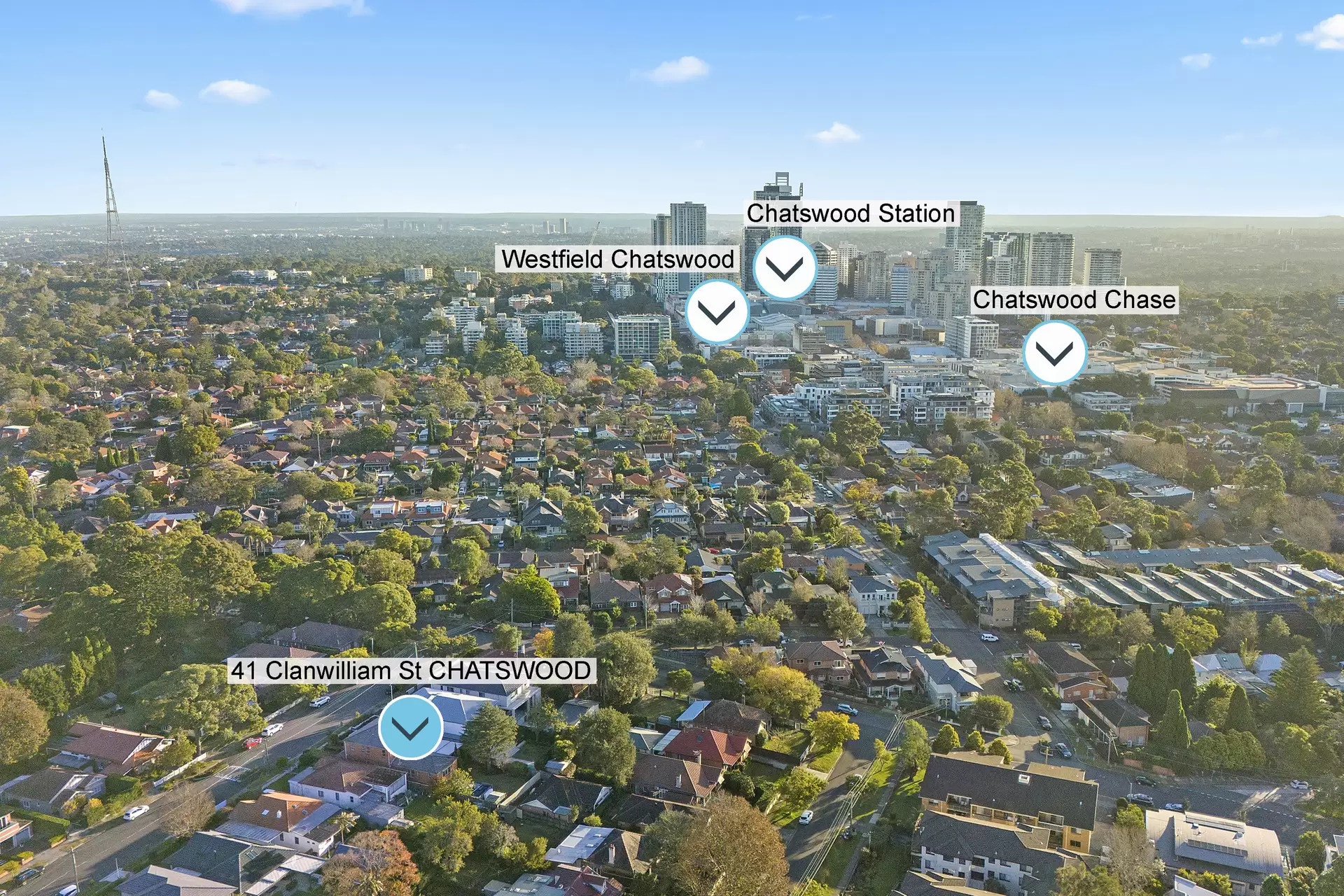 41 Clanwilliam Street, Chatswood Sold by The Marshall Group - image 17