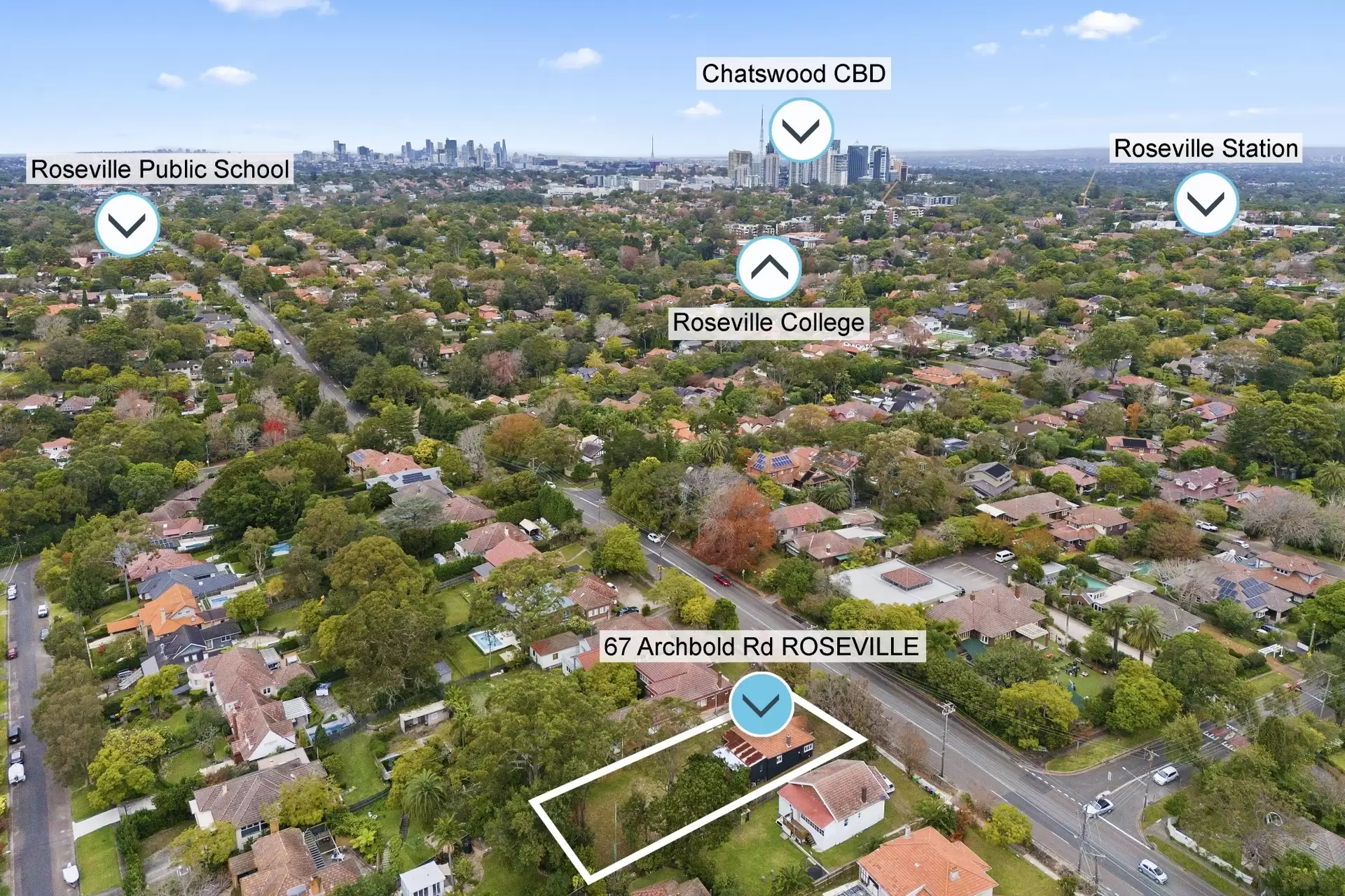 67 Archbold Road, Roseville Sold by The Marshall Group - image 15