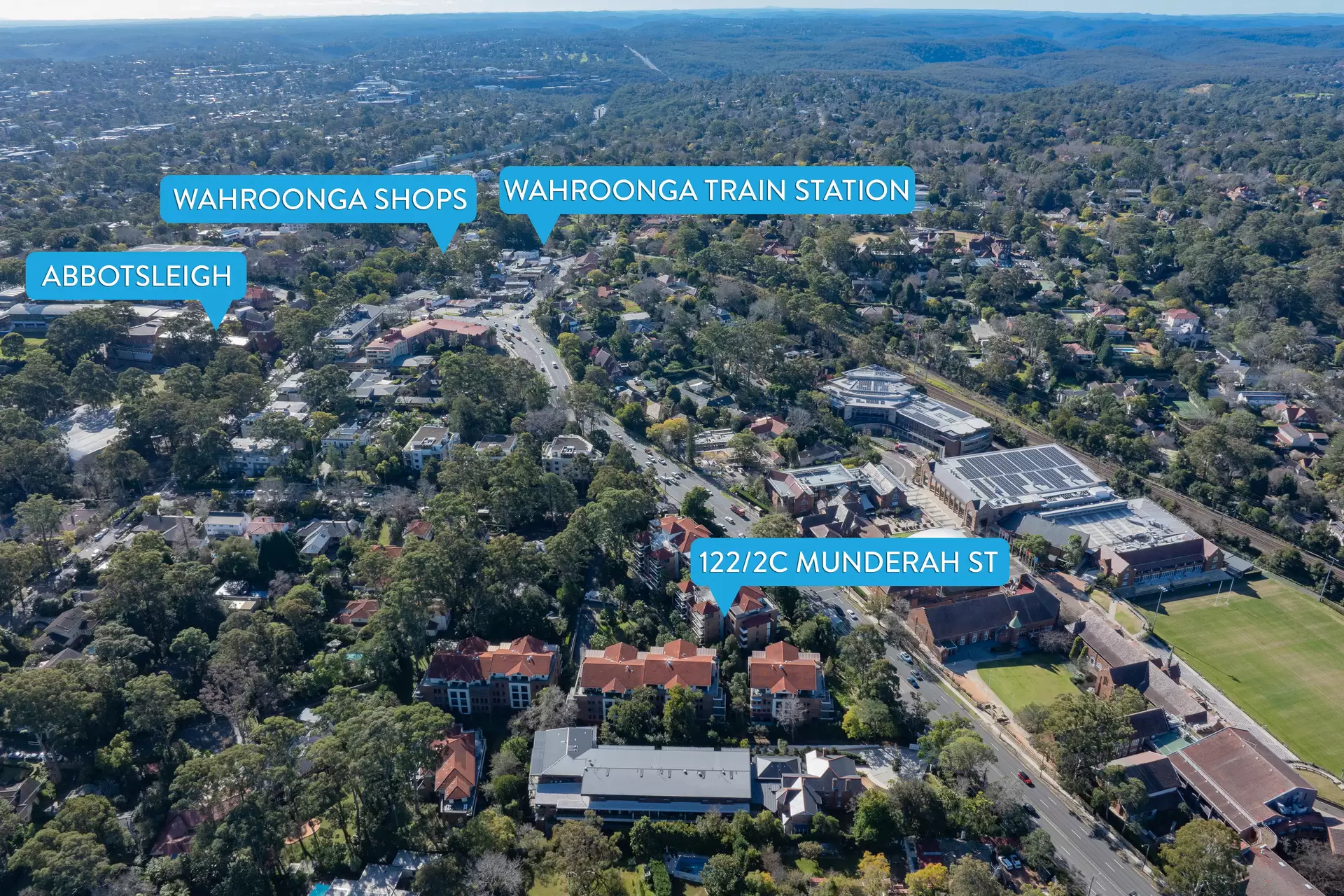 122/2C Munderah Street, Wahroonga Sold by The Marshall Group - image 13
