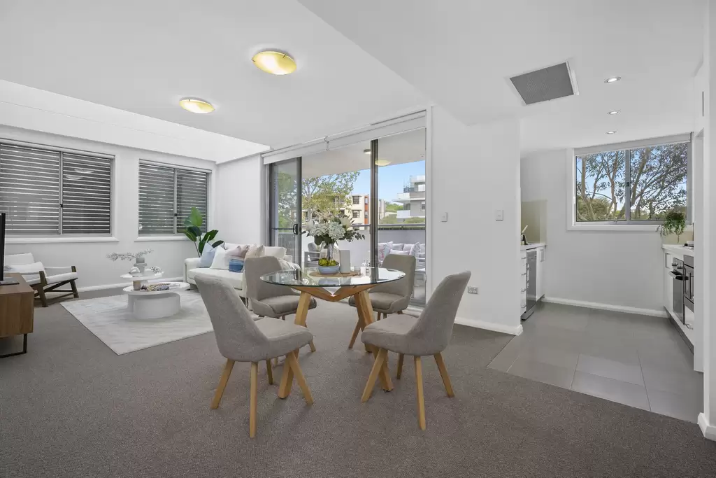 72/35-39 Dumaresq Street, Gordon Sold by The Marshall Group