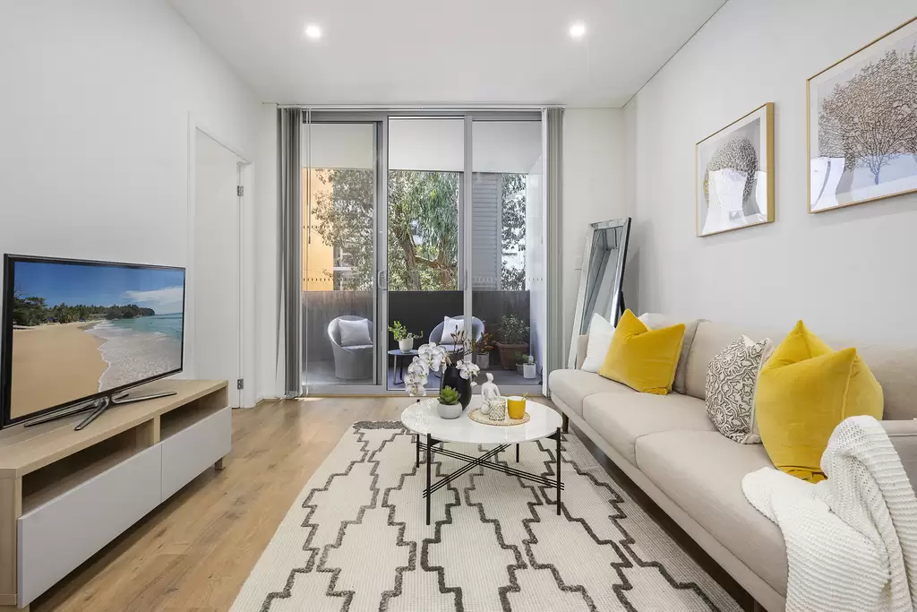 A216/17-23 Merriwa Street, Gordon Sold by The Marshall Group