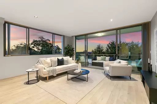 B302/3-11 Burleigh Street, Lindfield Sold by The Marshall Group