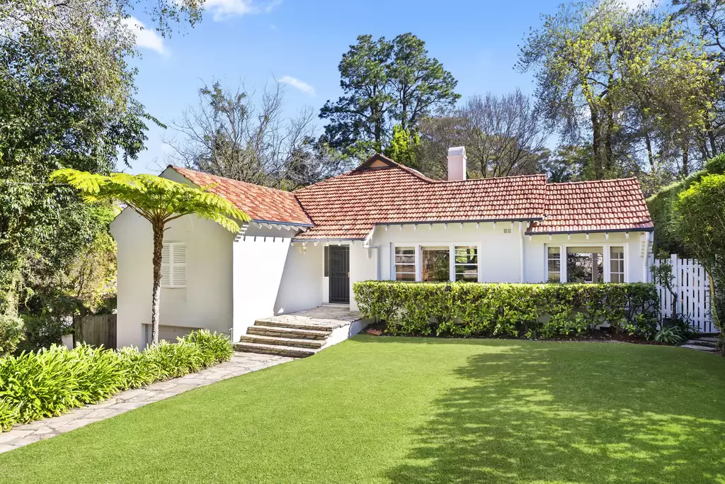 6 Norfolk Street, Killara Sold by The Marshall Group