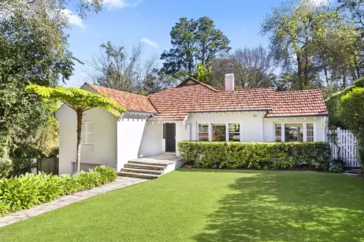 6 Norfolk Street, Killara Sold by The Marshall Group