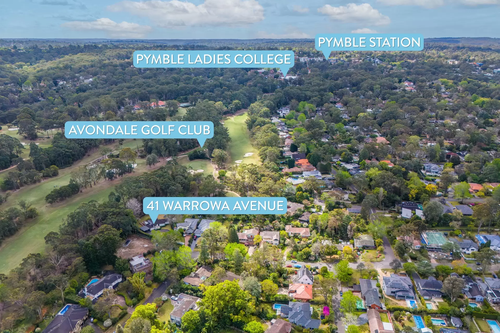 41 Warrowa Avenue, Pymble Sold by The Marshall Group - image 13
