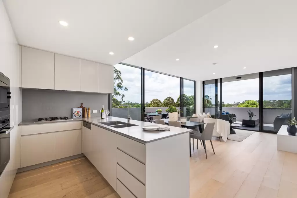 406/126 Killeaton Street, St Ives Sold by The Marshall Group