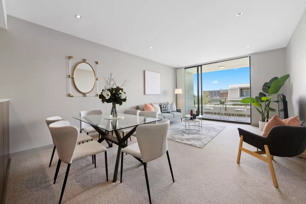 E303/1-3 Eton Road, Lindfield Sold by The Marshall Group