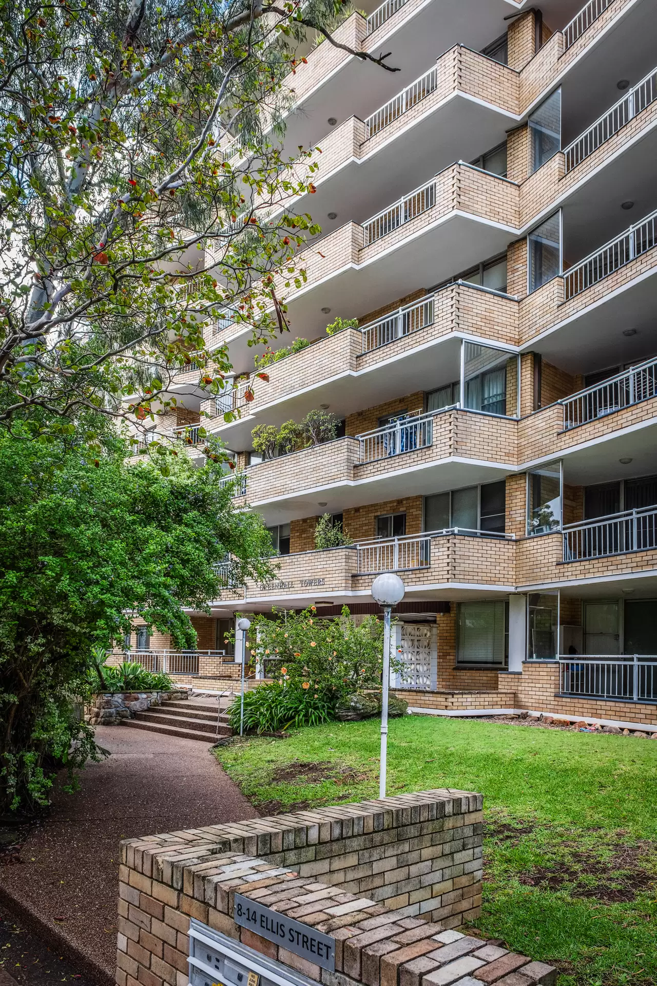 33/8-14 Ellis Street, Chatswood Sold by The Marshall Group - image 1