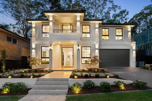 39 Mahratta Avenue, Wahroonga Sold by The Marshall Group