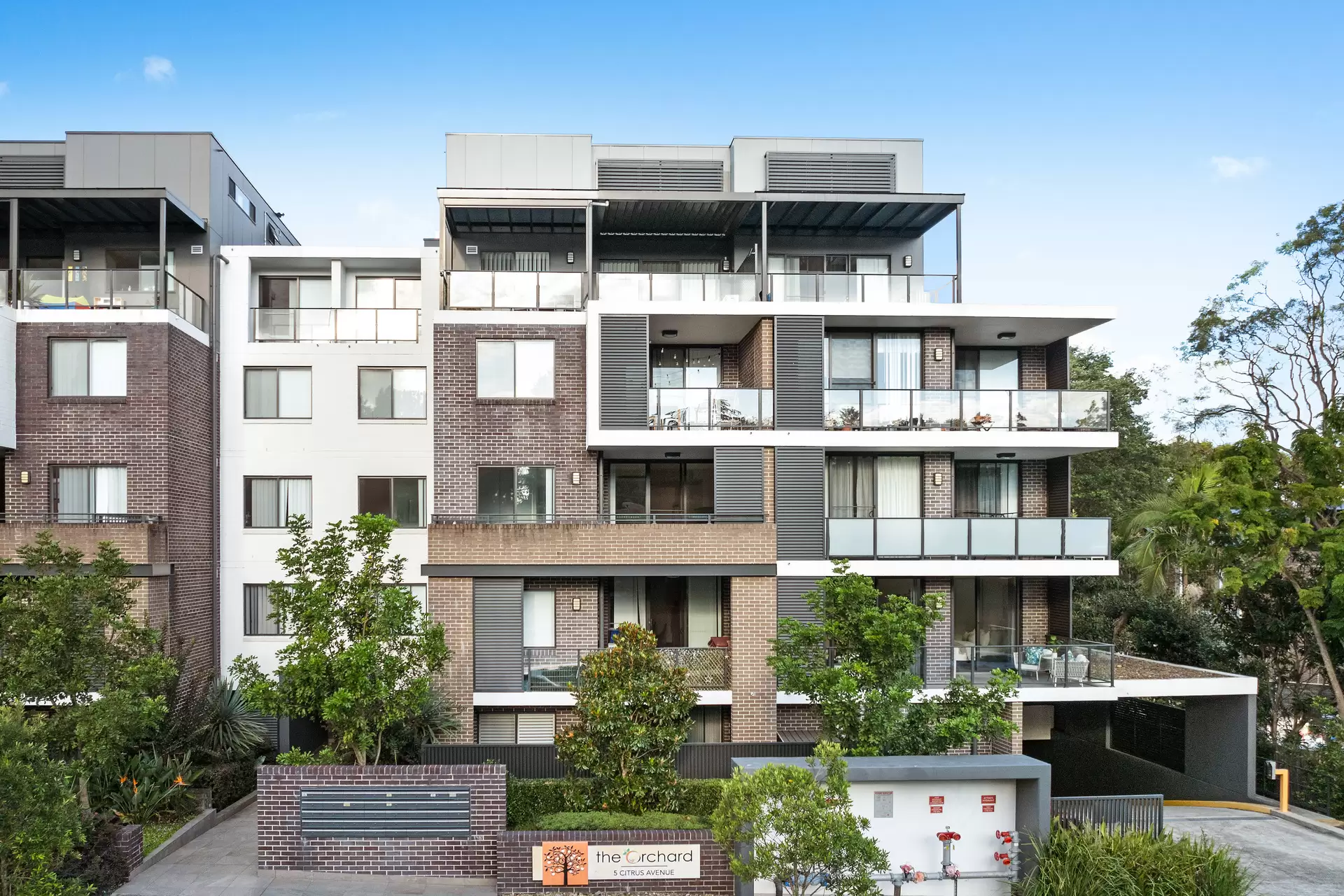 14/5 Citrus Avenue, Hornsby Sold by The Marshall Group - image 9