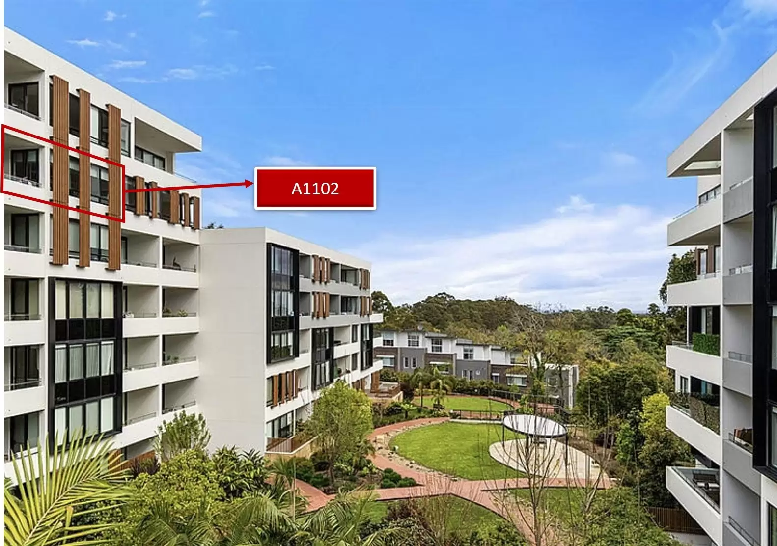 A1102/1 Avon Road, Pymble Sold by The Marshall Group - image 2