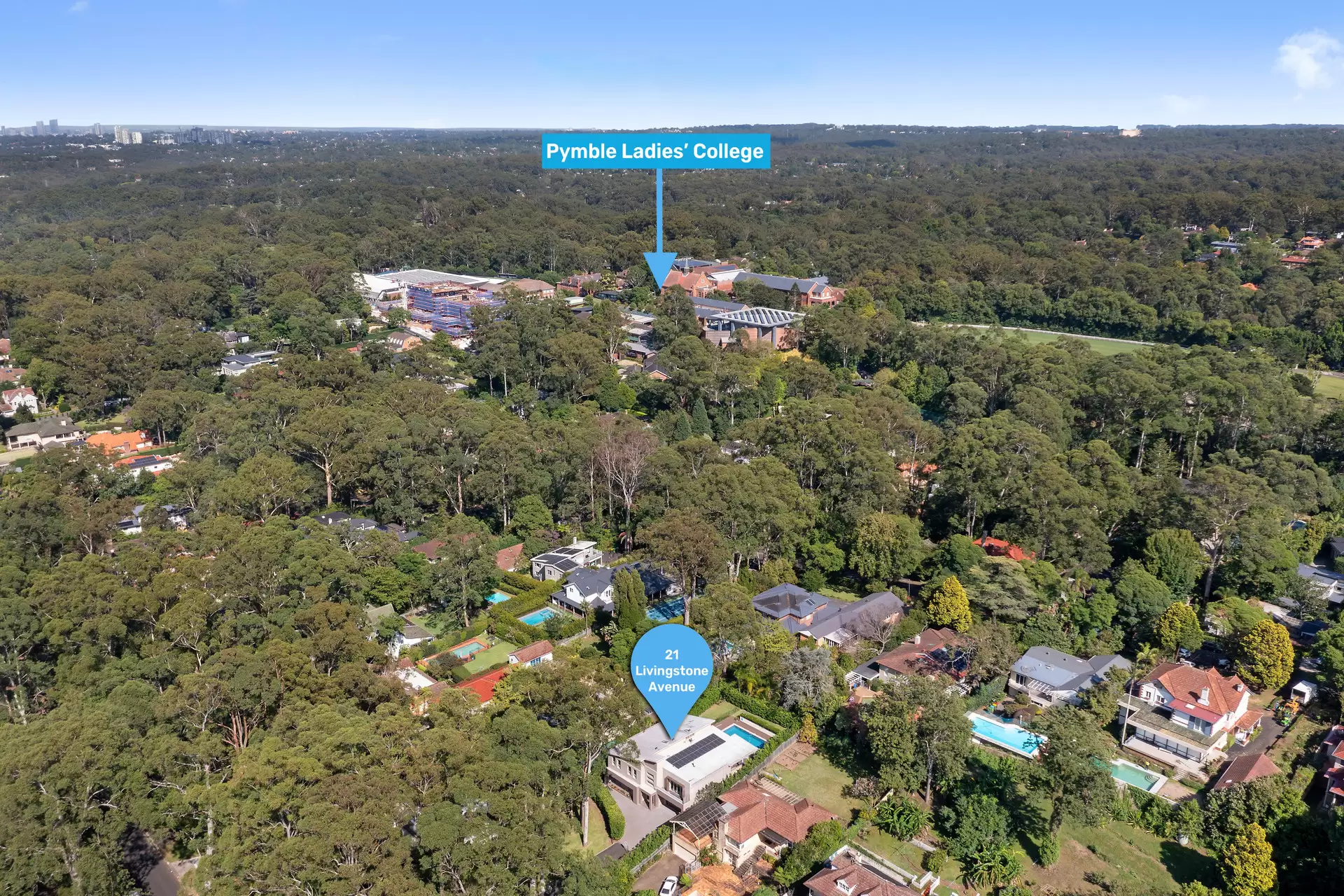 21 Livingstone Avenue, Pymble Sold by The Marshall Group - image 11