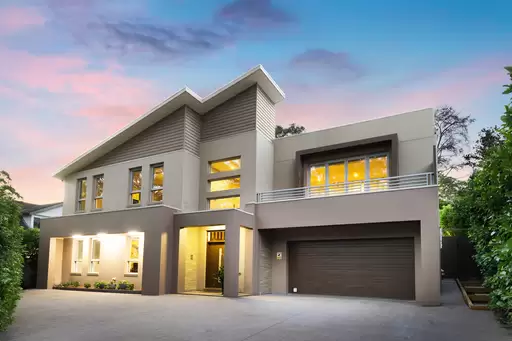 21 Livingstone Avenue, Pymble Sold by The Marshall Group