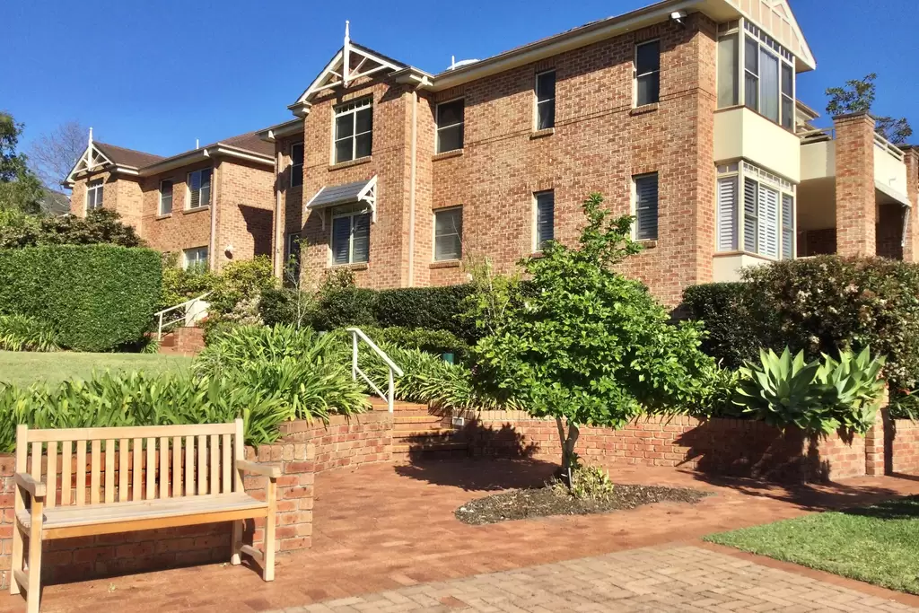 6/183 St Johns Avenue, Gordon Sold by The Marshall Group
