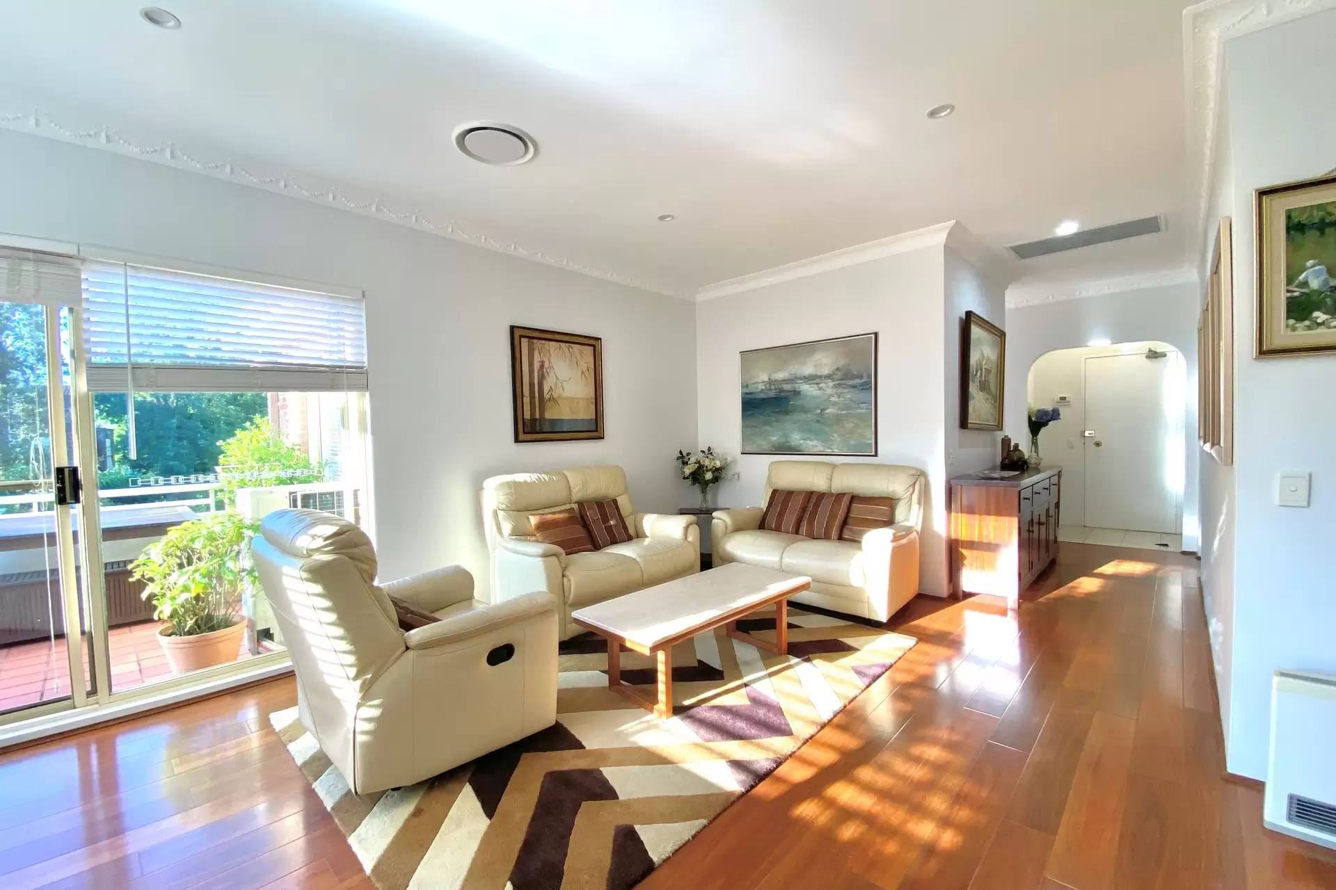 6/183 St Johns Avenue, Gordon Sold by The Marshall Group - image 2