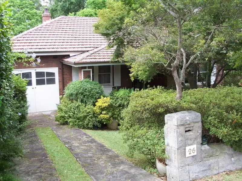 26 Cecil Street, Gordon Sold by The Marshall Group - image 1