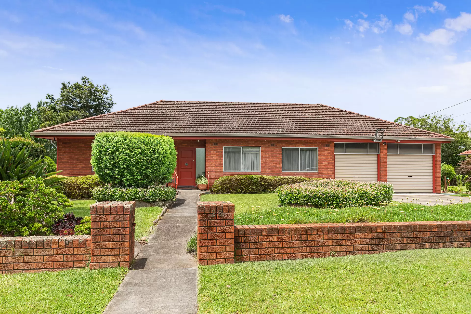 28 Gillian Parade, West Pymble Sold by The Marshall Group - image 1