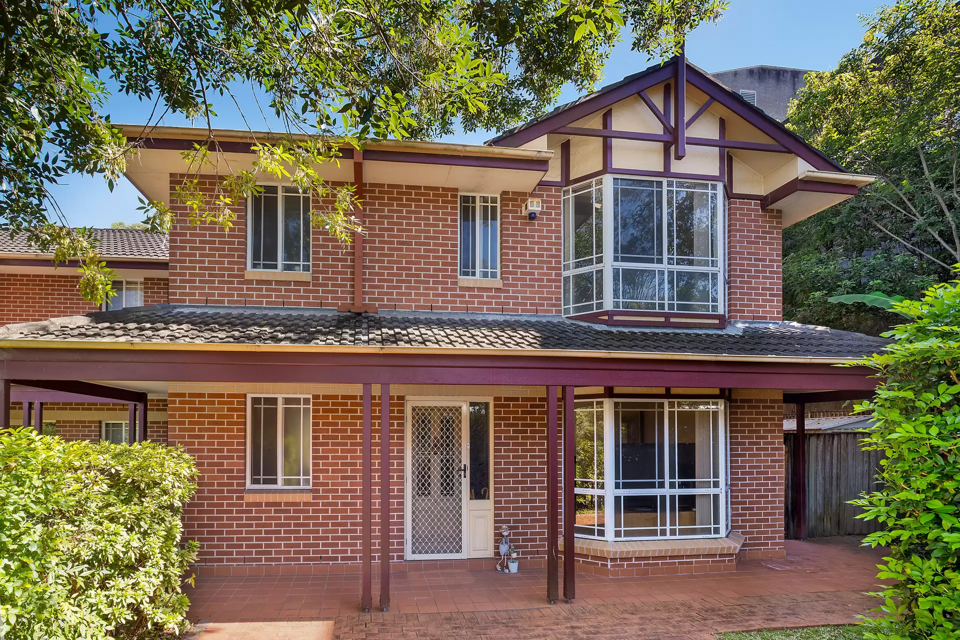 2/7 Moree Street, Gordon Sold by The Marshall Group - image 1