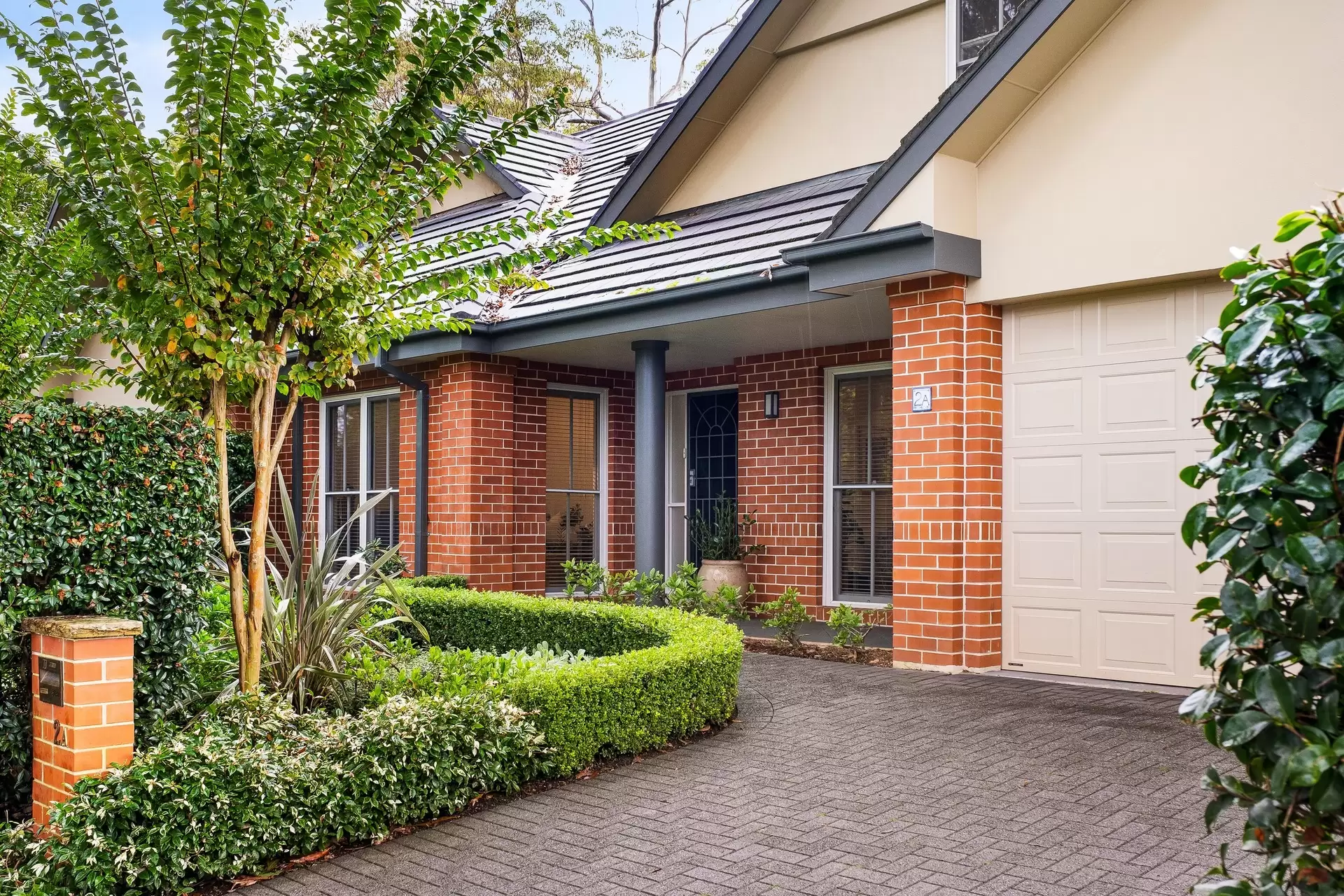 2A Hampden Avenue, Wahroonga Sold by The Marshall Group - image 1