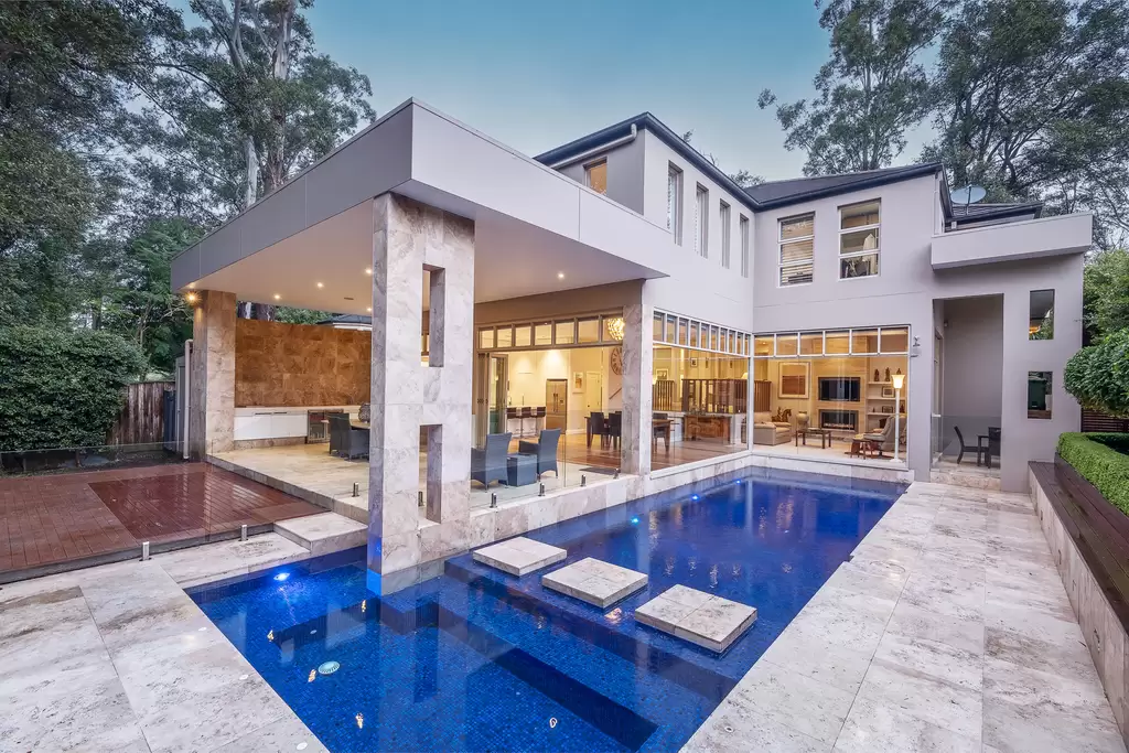 88 Kintore Street, Wahroonga Sold by The Marshall Group