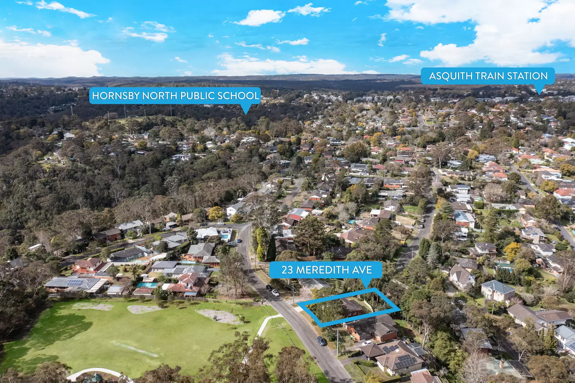 23 Meredith Avenue, Hornsby Heights Sold by The Marshall Group - image 9