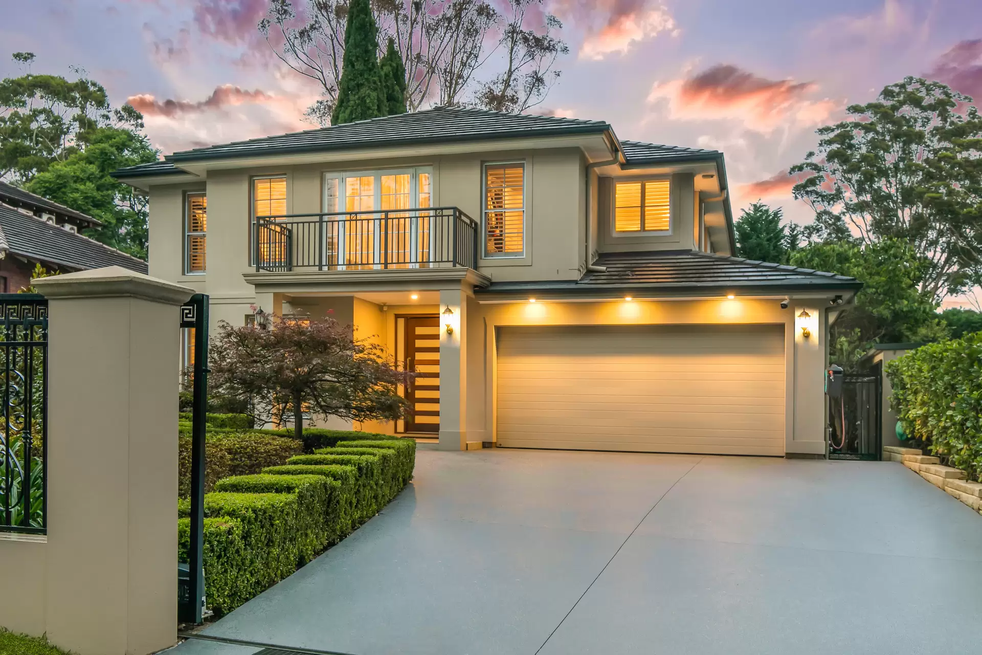 48 Lawley Crescent, Pymble Sold by The Marshall Group - image 1