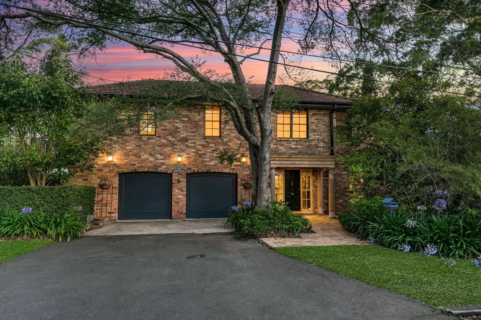 78 Boundary Road, Wahroonga Sold by The Marshall Group - image 1