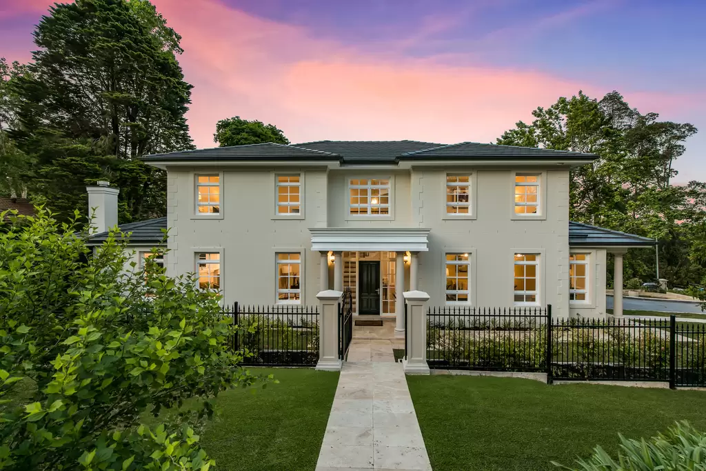 2 Daly Avenue, Wahroonga Sold by The Marshall Group