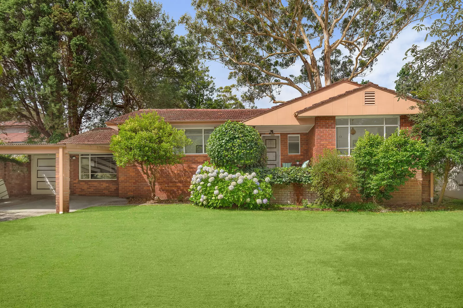 9 Ward Street, Pymble Sold by The Marshall Group - image 1