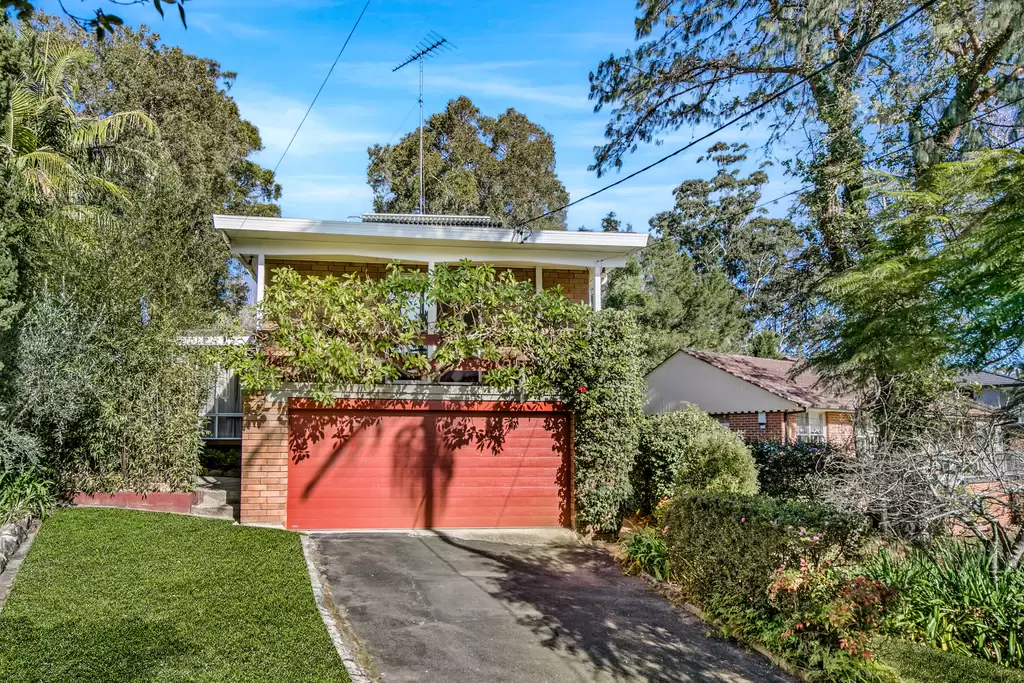 6 Fisher Avenue, Wahroonga Sold by The Marshall Group