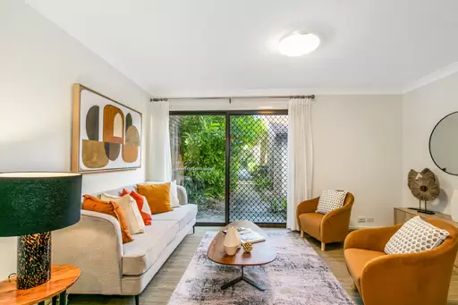 11/53-57 Burdett Street, Hornsby Sold by The Marshall Group