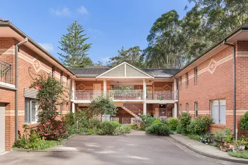 27/67 Stanhope Road, Killara Sold by The Marshall Group