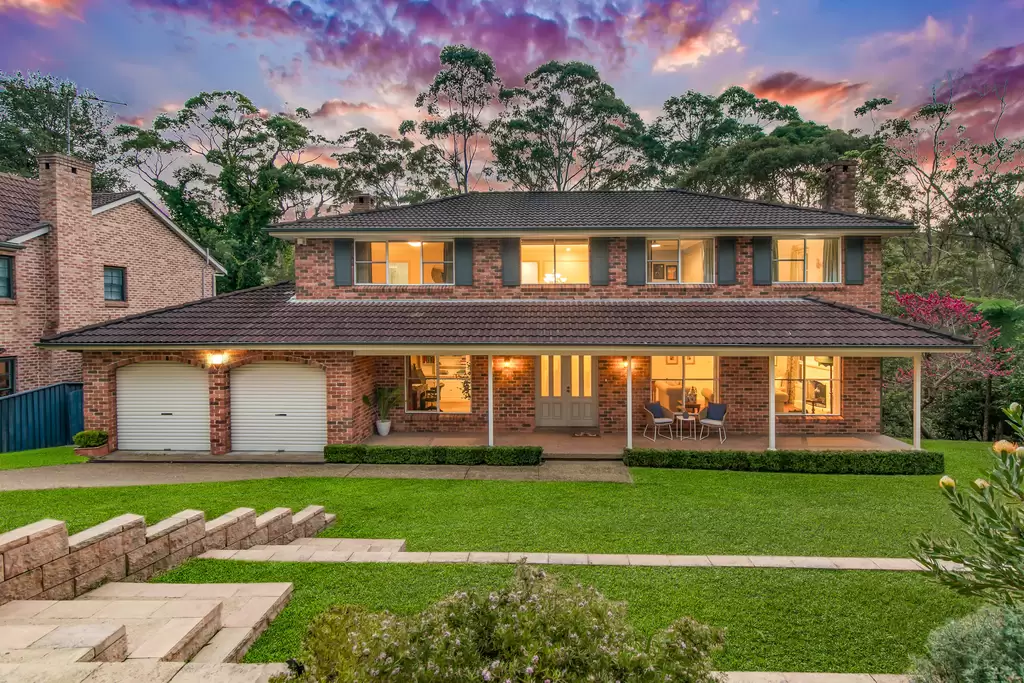 16 Tamar Place, Wahroonga Sold by The Marshall Group