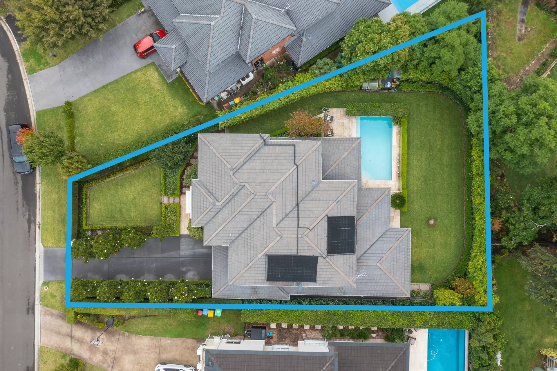 8 Mount View Place, Wahroonga Sold by The Marshall Group - image 16