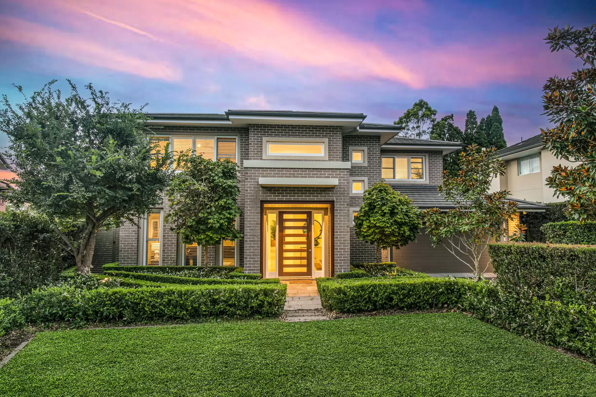 8 Mount View Place, Wahroonga Sold by The Marshall Group - image 1