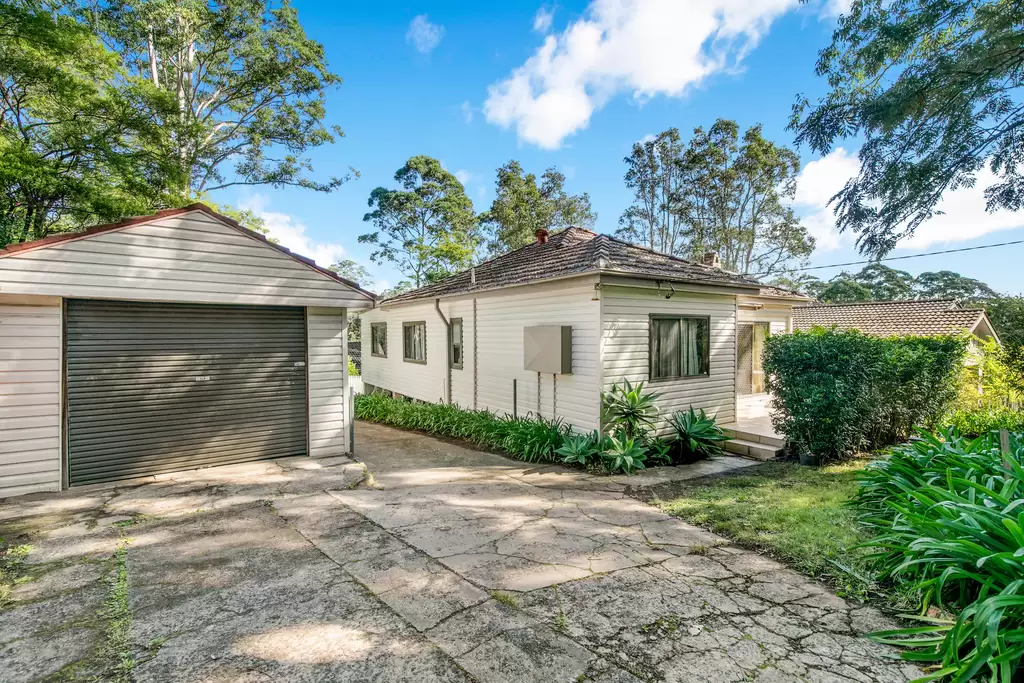 1/36 Russell Avenue, Wahroonga Sold by The Marshall Group