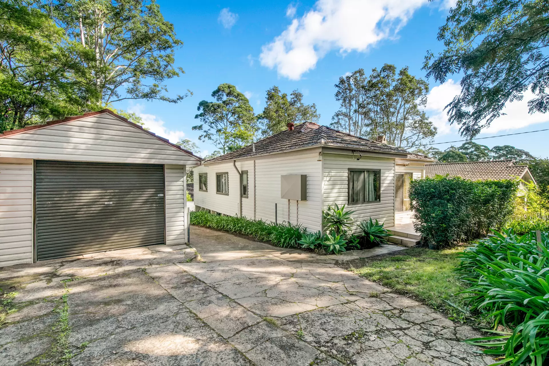 1/36 Russell Avenue, Wahroonga Sold by The Marshall Group - image 1