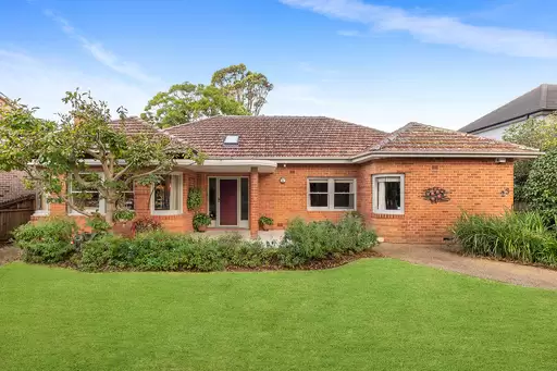 23 Perth Avenue, East Lindfield Sold by The Marshall Group