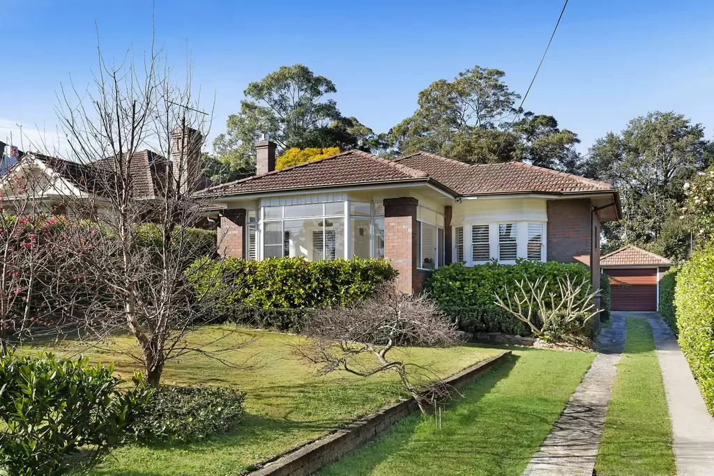 97 Tryon Road, East Lindfield Sold by The Marshall Group