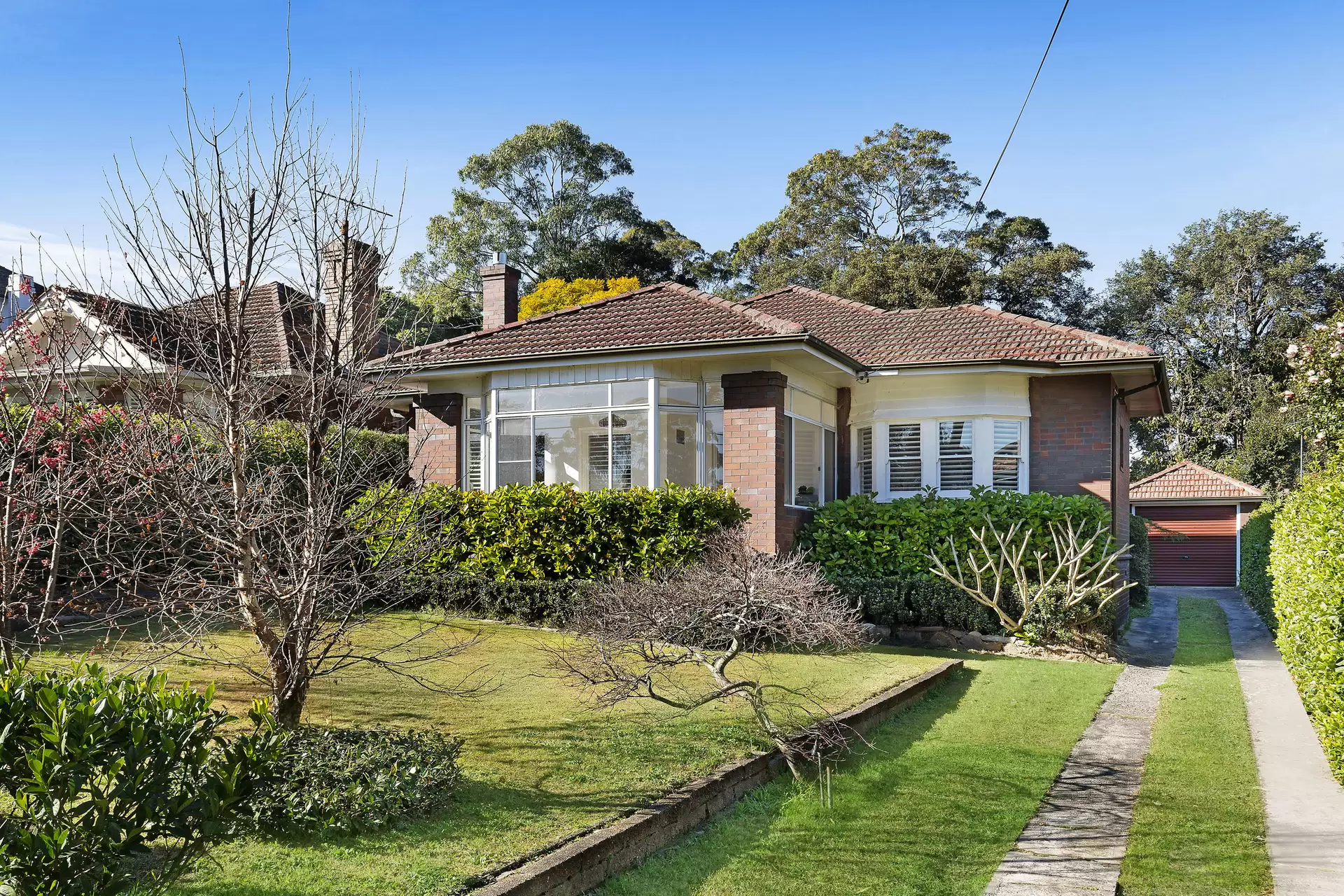 97 Tryon Road, East Lindfield Sold by The Marshall Group - image 1