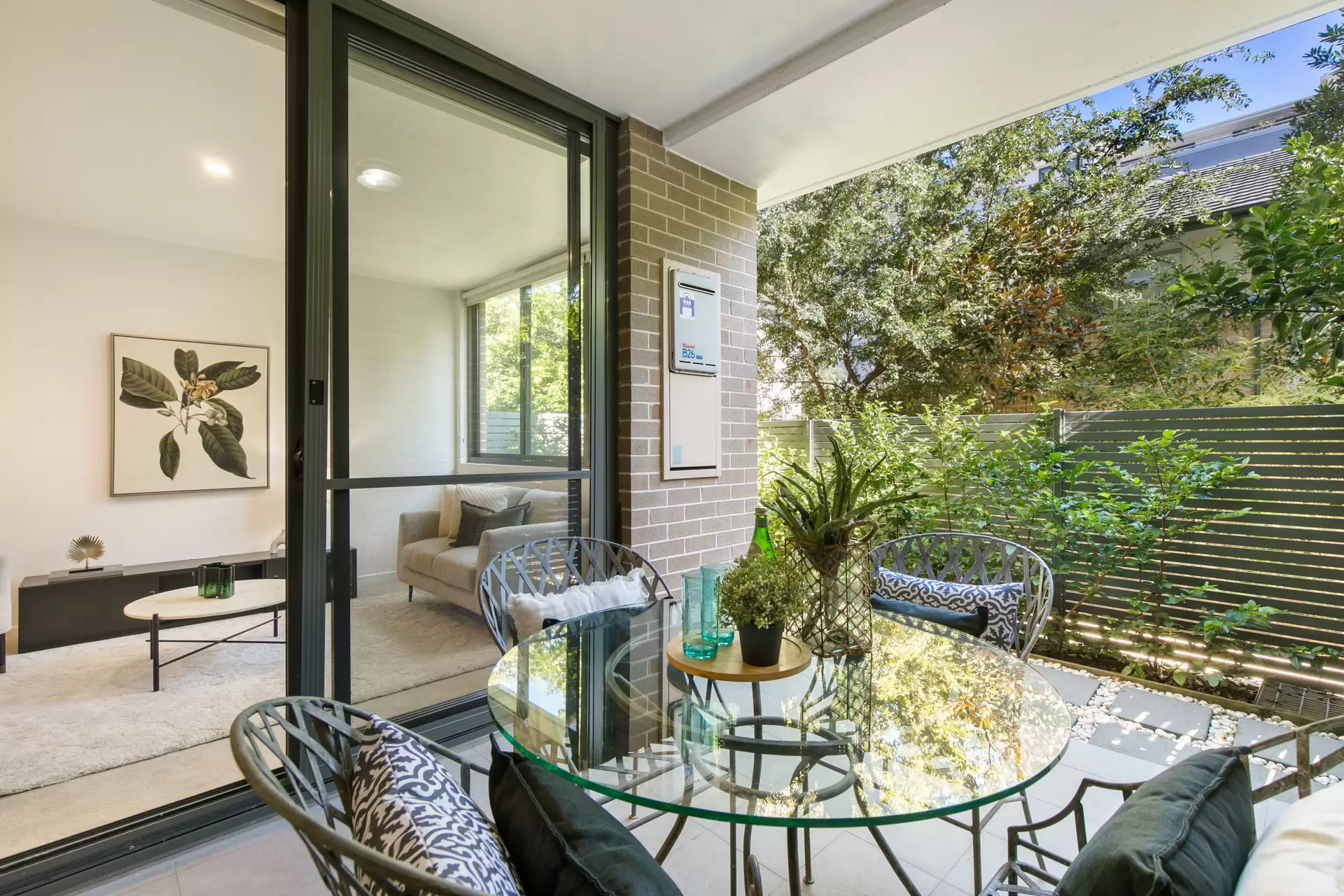 3/31 Millewa Avenue, Wahroonga Sold by The Marshall Group - image 1