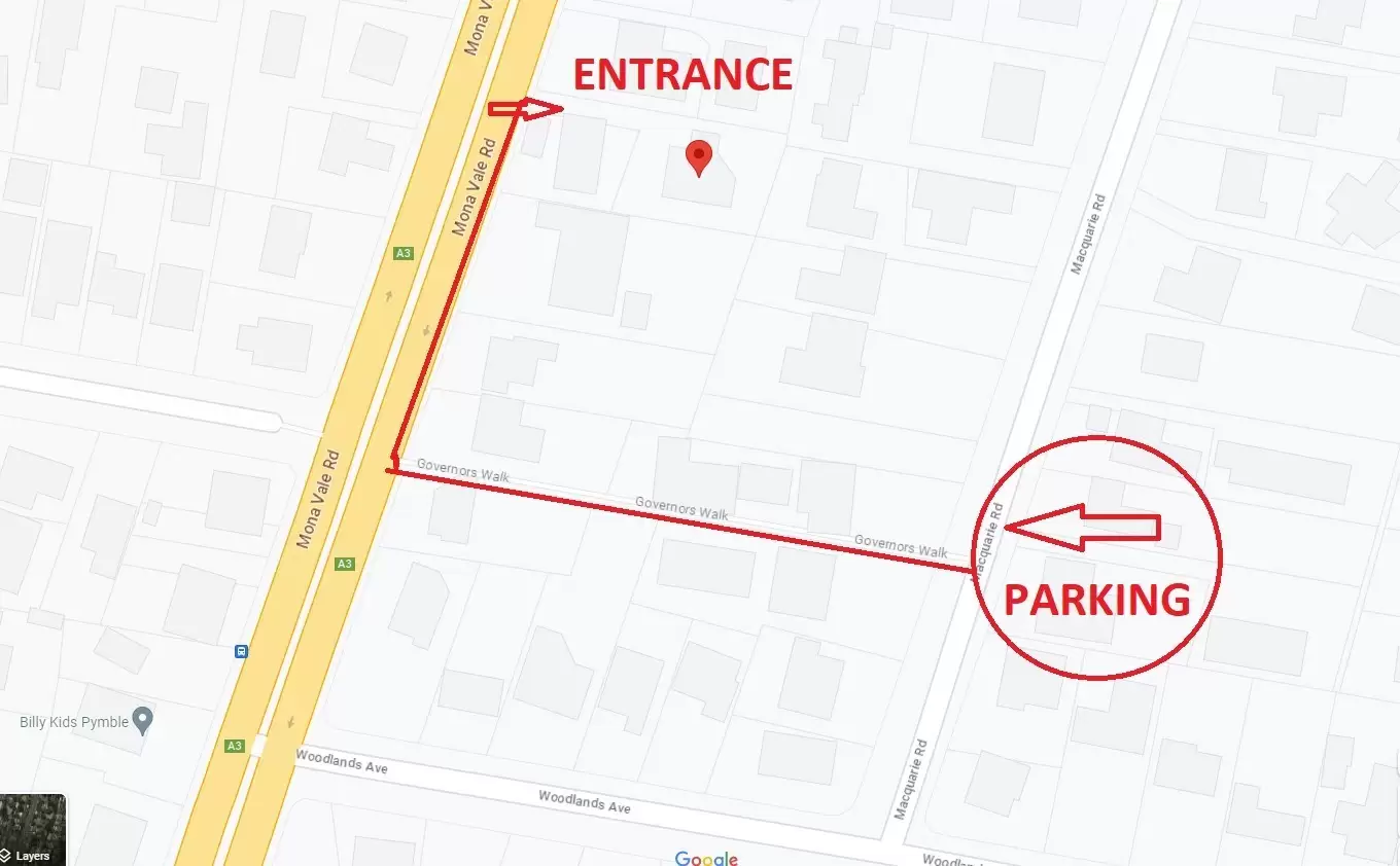 87 Mona Vale Road, Pymble Sold by The Marshall Group - image 18